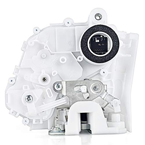 Door Lock Latch Actuator Rear Right Passenger Side Replacement for 2007-2011 Honda CRV CR-V Replaces 72610SWAA01 72610-SWA-A01 Door Latch Lock Actuator Door Lock Latch Actuator Rear Right Passenger Side Replacement for 2007-2011 Honda CRV CR-V Replaces 72610SWAA01 72610-SWA-A01 Door Latch Lock Actuator