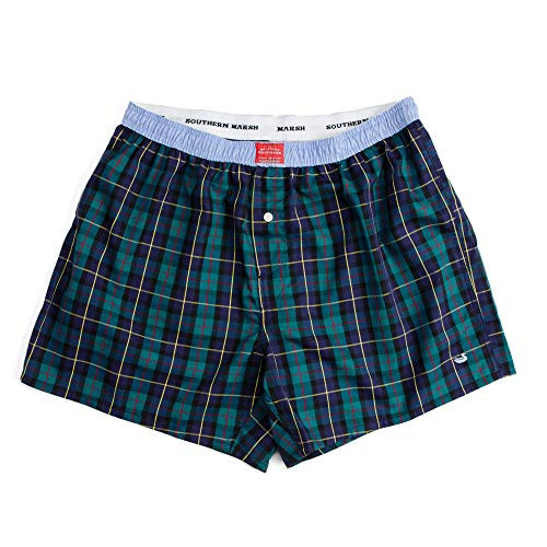 Southern Marsh Hanover Boxer  Blue and Green  Medium