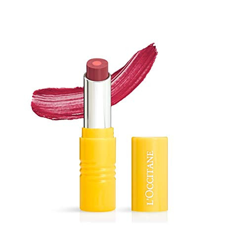 L'Occitane Fruity Lipstick  Plum Plum Girl