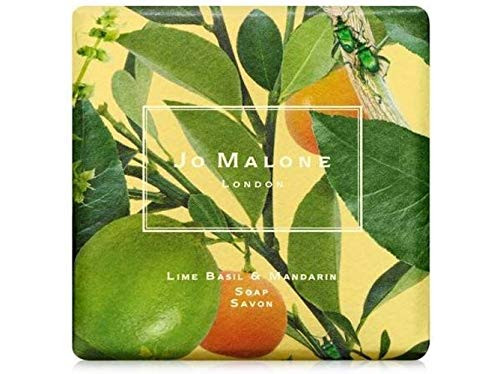 Jo Malone Lime Basil and Mandarin Soap for Unisex  3.5 Ounce