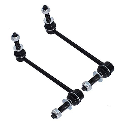 labwork Front Lower Stabilizer Sway Bar Tie Rod Suspension Kit Inner Ends Link Ball Joints Assembly Fit for 2005-2016 Chrysler 300 Dodge Challenger Charger