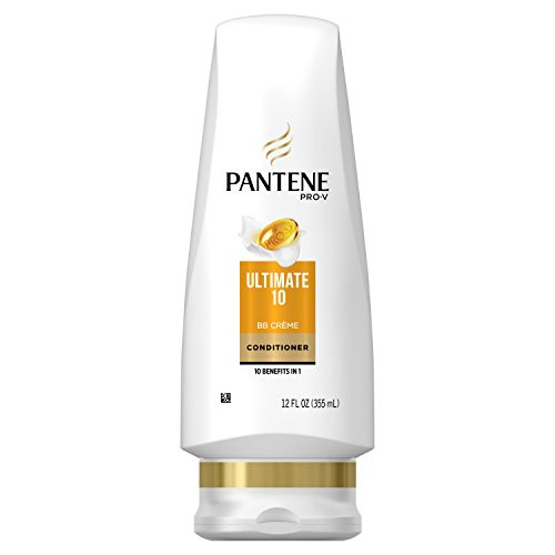Pantene Pro-V Ultimate 10 BB Conditioner - 12 oz - 2 Pack