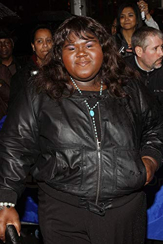 Posterazzi Poster Print Gabourey Sidibe at Arrivals for Fences Opening Night On Broadway The Cort Theatre New York Ny April 26 2010. Photo by Rob KimEverett Collection Celebrity  16 x 20