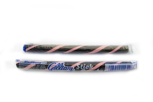 Old Fashioned Blackberry Candy Sticks 80ct.
