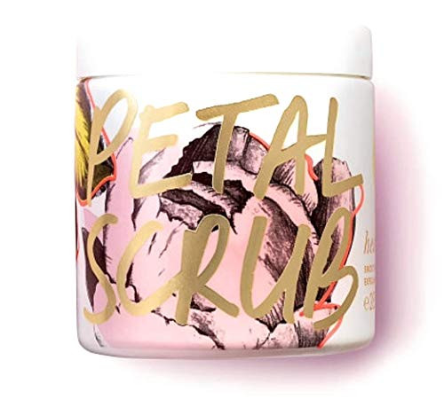 Victoria Secret New Petal Scrub Smoothing Body Polish  Heavenly