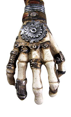Steampunk Skeleton Hand Novelty Back Scratcher  14 Inches