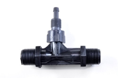 A2Z Ozone 1 2 Inch PVDF Venturi Injector