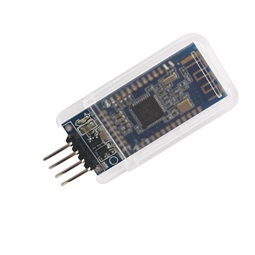 DSD TECH HM-10 Bluetooth 4.0 BLE iBeacon UART Module with 4PIN Base Board for Arduino UNO R3 Mega 2560 Nano