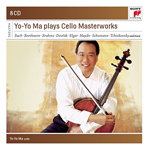 Yo-Yo Ma Plays Concertos Sonatas An D Suites Yo-Yo Ma Plays Concertos Sonatas An D Suites