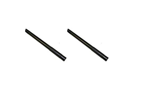 2 Piece of Kirby Upright Vacuum Cleaner G-6 Extension Wand Genuine Part  224099