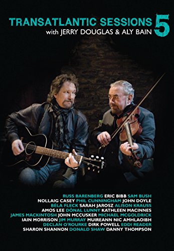 Transatlantic Sessions  Series 5  Complete