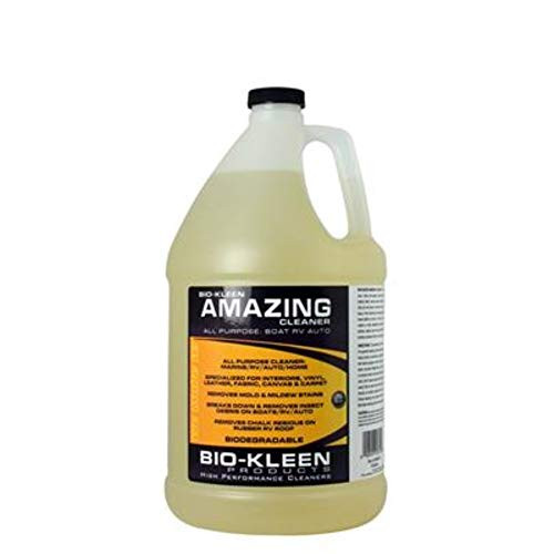 BIO-KLEEN PRODUCTS  INC. M00309 Amazing Cleaner Gallon