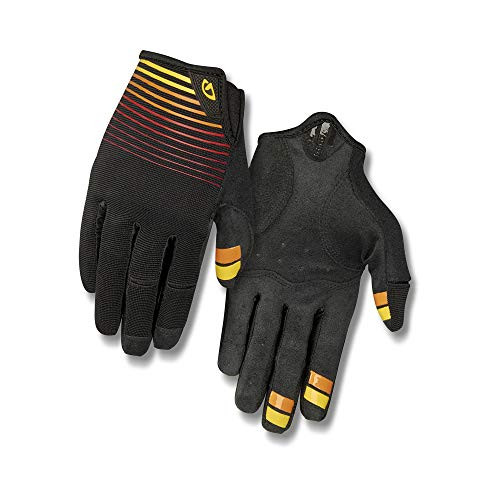 Giro DND Men's Mountain Cycling Gloves - Heatwave Black  2021   Large