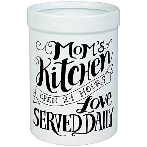 Carson Utensil Crock-Mom's Kitchen