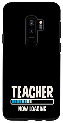 Galaxy S9Plus Remote Teaching  Teacher Now Loading Case