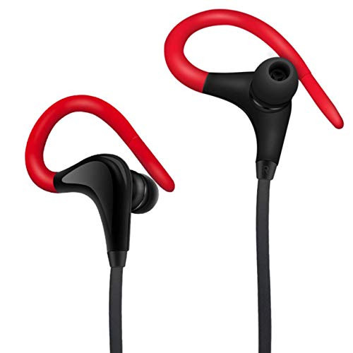 SEHD Bluetooth Headphones-HiFi Stereo,Waterproof,Portable,Noise Cancelling,Wireless Headphones,Bluetooth Headsets for Sports Gym Running,Driving,Wireless Earbuds,Compatible with iOS Android Phones