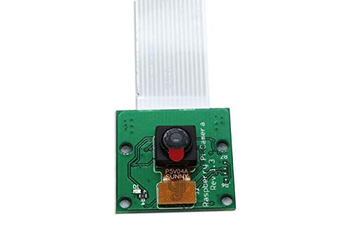 Steady Gamer 5MP Camera 1080p 720p Module OV5647 Board Webcam Video for Raspberry Pi 3B+, 3B, 2, All