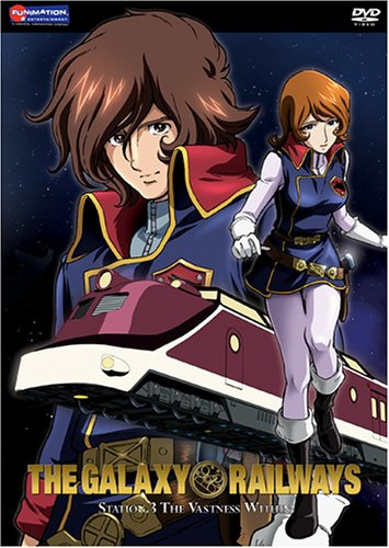 The Galaxy Railways  Vol. 3  The Vastness Within