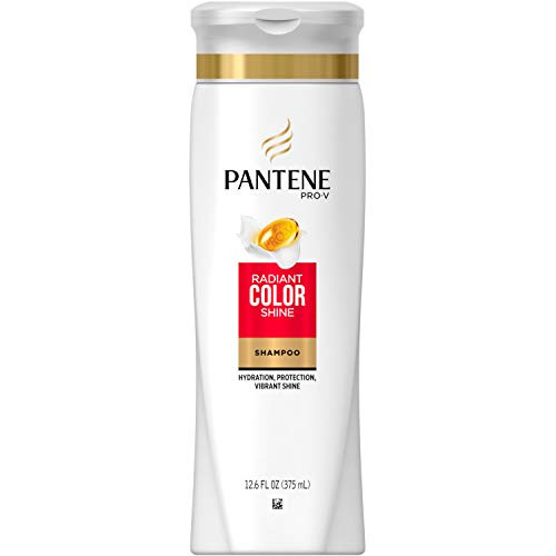 Pantene Pro-V Radiant Color Shine Shampoo 12.6 oz  Pack of 6