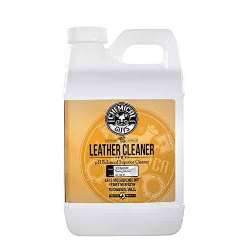 Chemical Guys SPI_208_64 Leather Cleaner  64oz   64 fl. oz  1 Pack