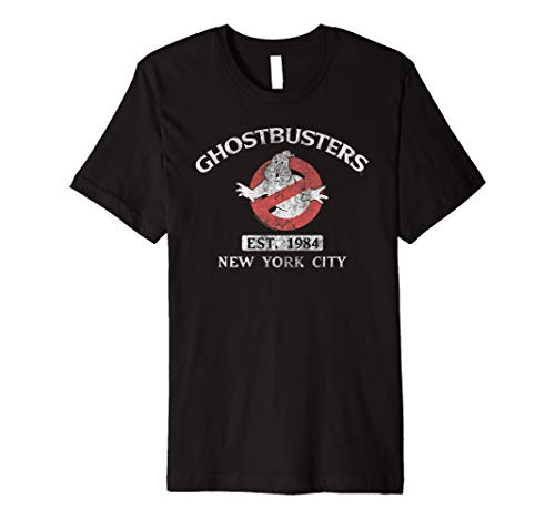 Ghostbusters EST. 1984 Premium T-Shirt