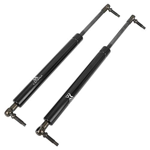X AUTOHAUX 2pcs Rear Trunk Lift Supports Struts Shocks Gas Spring SG414047B for Mitsubishi Eclipse Coupe 2000-2005
