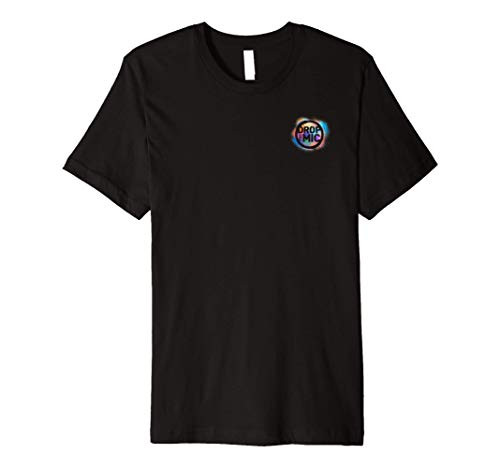 The Late Late Show with James Cordon Paint Stencil Pocket Premium T-Shirt