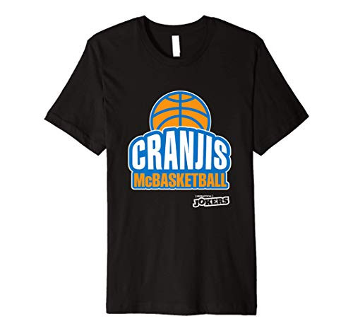 Cranjis McBasketball T-Shirt