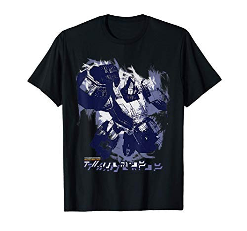 US Transformers Fall Of Cybertron Optimus Prime Paint 01 T-Shirt