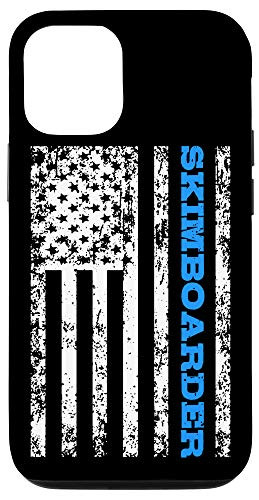 iPhone 12 12 Pro Skimboard Skimboarder Skimboarding Case