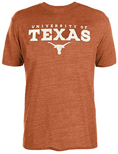 NCAA Texas Longhorns Mens 500M500M  Texas Orange  2XL