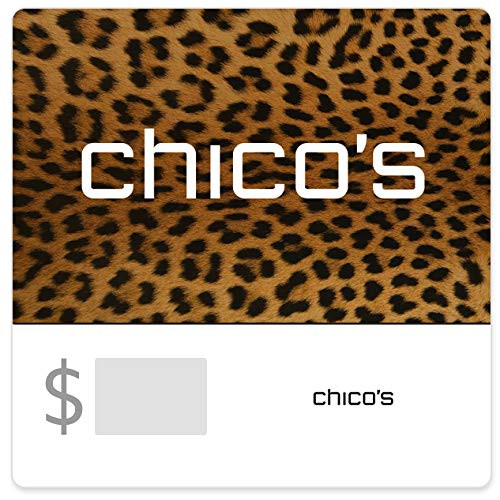 Chico's Gift Cards - Email Delivery Chico's Gift Cards - Email Delivery