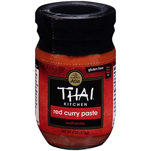 Thai Kitchen Red Curry Paste  4 oz  Pack of 6