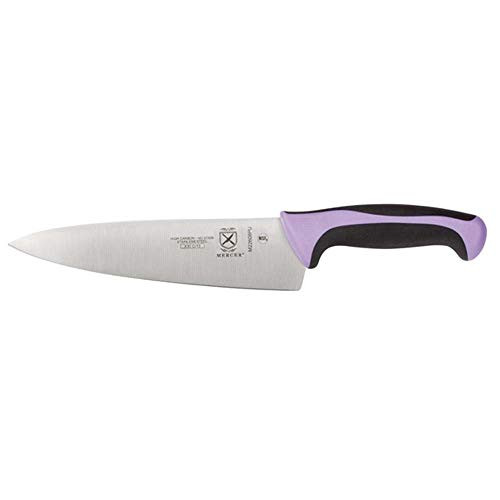 Mercer Culinary Millennia Chef's Knife  8-Inch  Purple