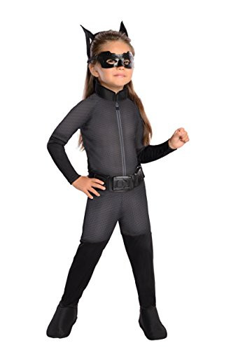 Rubie's Dark Knight Rises  Catwoman Toddler Costume Black