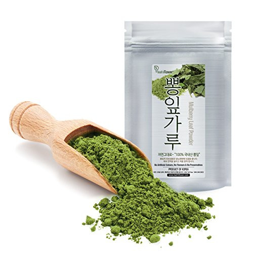 Korean Herbal Powder  100% Natural Mulberry Leaf Powder   ???? 4oz  113g