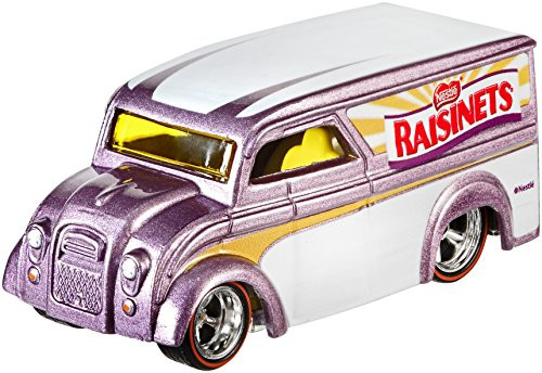 Hot Wheels Dairy Delivery