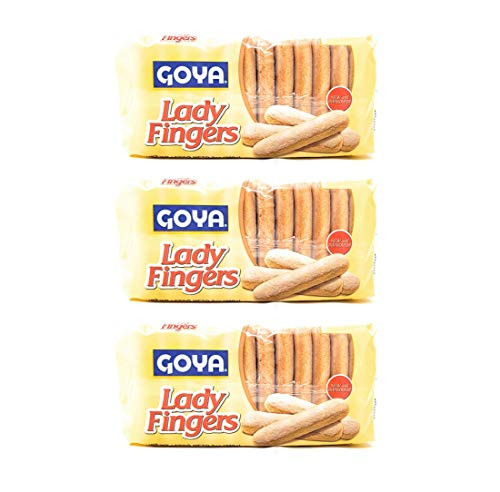 Goya Lady Fingers  3 Pack  Total of 21oz