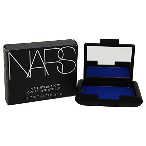 NARS Outremer Eyeshadow  Bright True Blue  0.07 Ounce