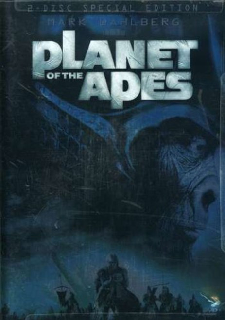 Planet Of The Apes Special Edition DVD Planet Of The Apes Special Edition DVD