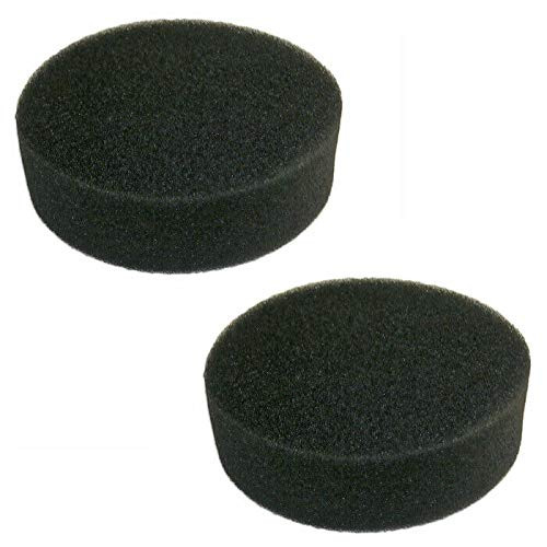 UStoolsupply Replacement for Black and Decker HNV215BW 2 Pack of Foam Filters  90591010-2PK