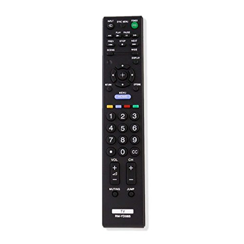 NEW RM-YD065 Universal Remote Control for Sony Bravia TV KDL22BX320 KDL22BX321 KDL32BX320 KDL32BX321 KDL32BX420 KDL32BX421 KDL40BX420 KDL40BX420B KDL40BX421 KDL46BX420 KDL46BX421 KDL55BX520 NEW RM-YD065 Universal Remote Control for Sony Bravia TV KDL22BX320 KDL22BX321 KDL32BX320 KDL32BX321 KDL32BX420 KDL32BX421 KDL40BX420 KDL40BX420B KDL40BX421 KDL46BX420 KDL46BX421 KDL55BX520