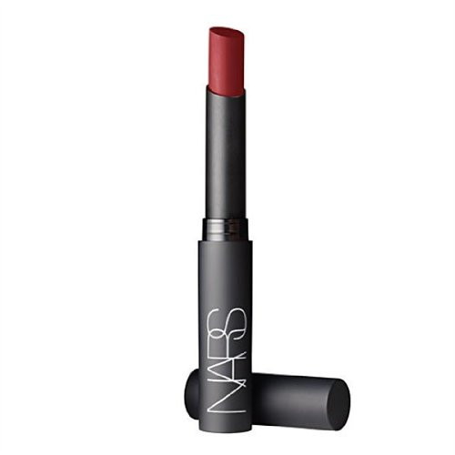 NARS Mascate Pure Matte Lipstick  Bold Red 0.07 Ounce