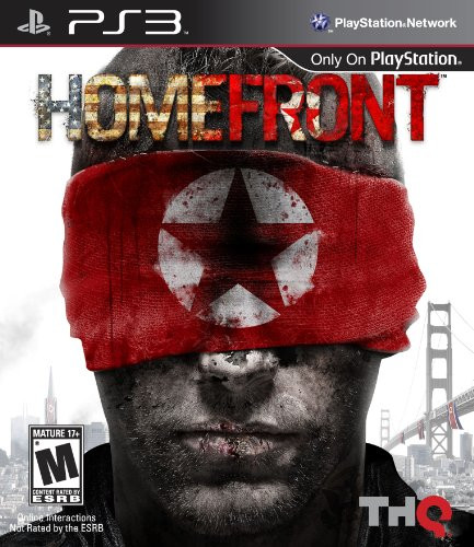 Homefront - Playstation 3