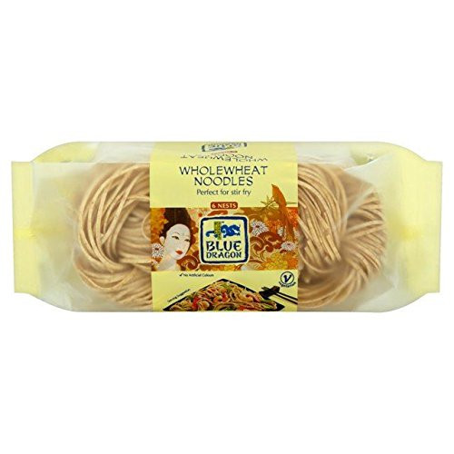 Blue Dragon Wholewheat Noodles - 300g