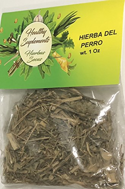 Hierba del Perro Hierba Tea 1 Oz Hierba del Perro Hierba Tea 1 Oz