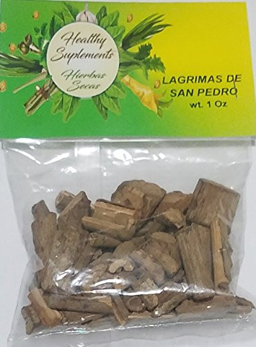Lagrimas de San Pedro 1 oz
