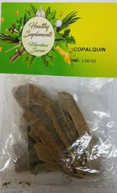 Copalquin Hierba Tea 1 Oz Copalquin Hierba Tea 1 Oz