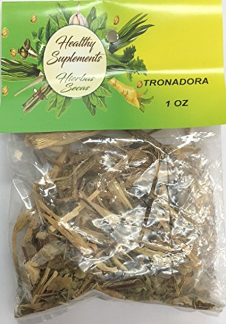 Tronadora Hierba Tea 1 Oz Tronadora Hierba Tea 1 Oz