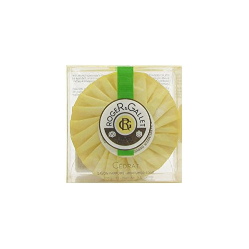 Roger Gallet CÃdrat Perfumed Soap 100g